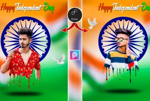 15 August Creative Photo Editing in PicsArt Download Background And PNG