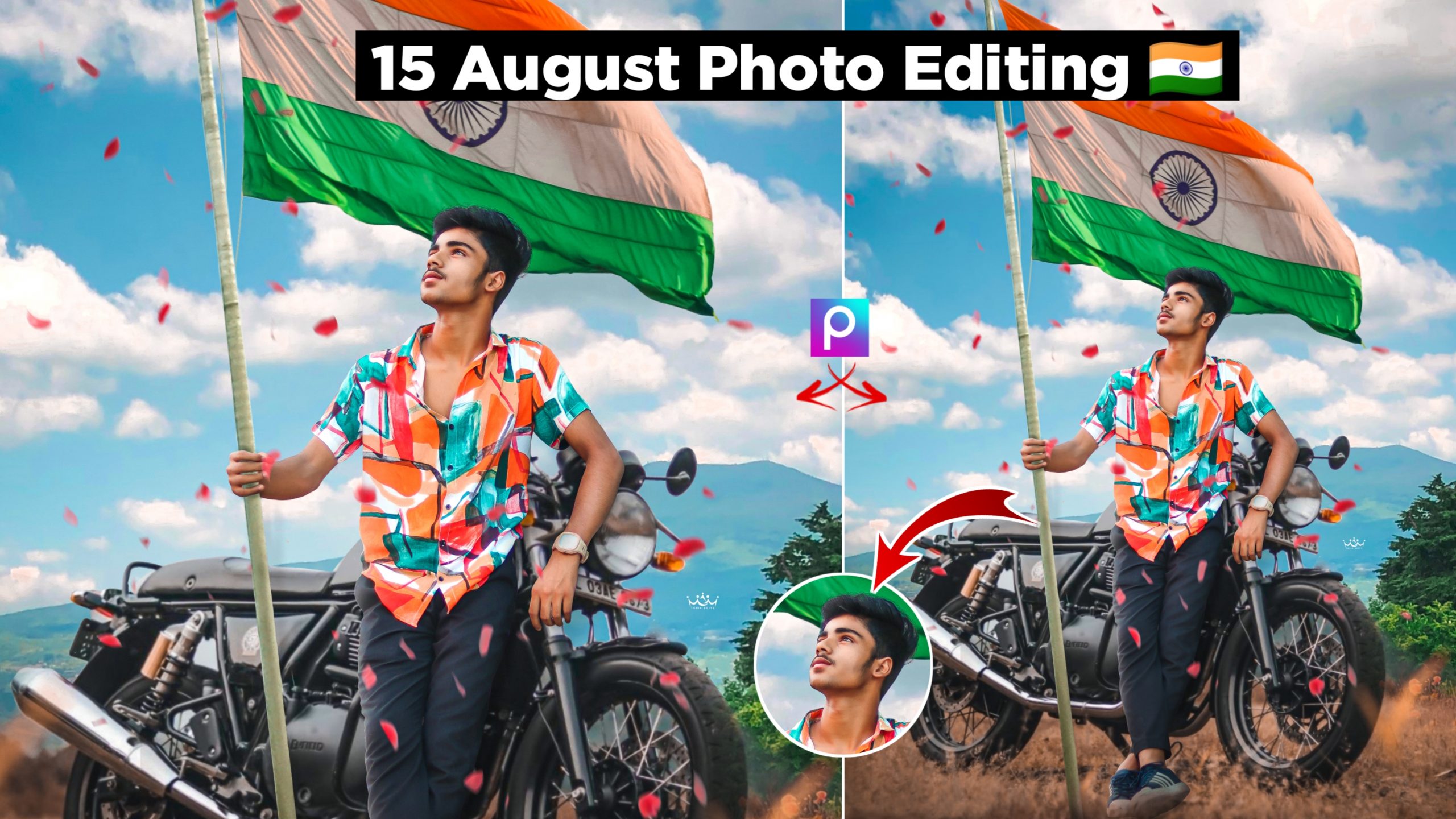 PicsArt 15 August Photo Editing Download Background And PNG