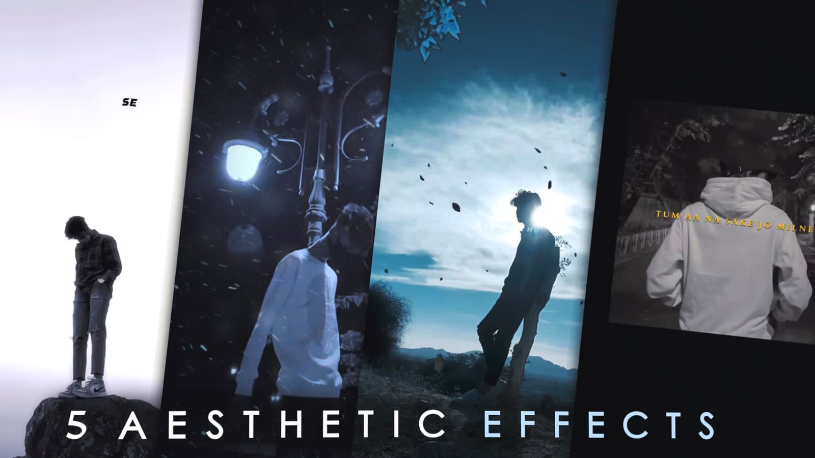 5 Aesthetics Effect On Your Video Download Material