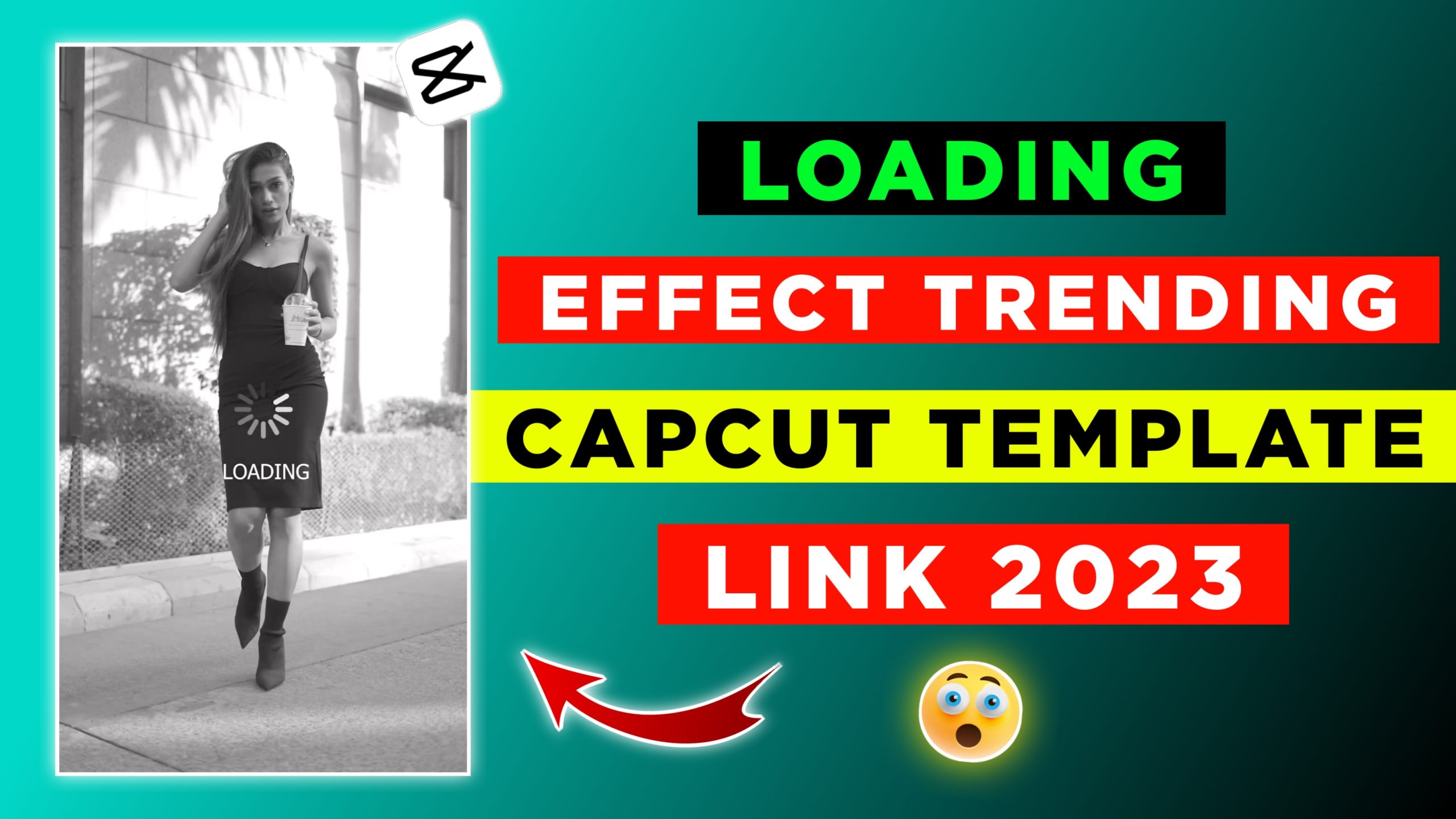 Loading CapCut Template Link [2023]