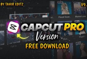 CapCut Pro + Mod Apk 9.8.0 Download 2023