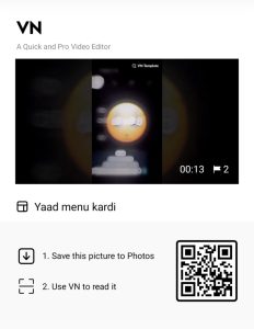 Sab Kuch Karta Delete VN Code & VN Template Download